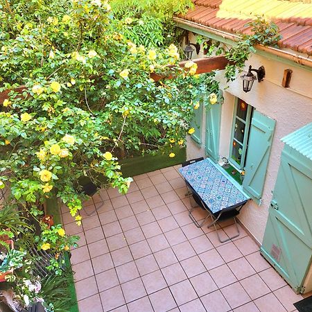 2P. Jardin Calme Centre-Ville Marseilles Exterior foto